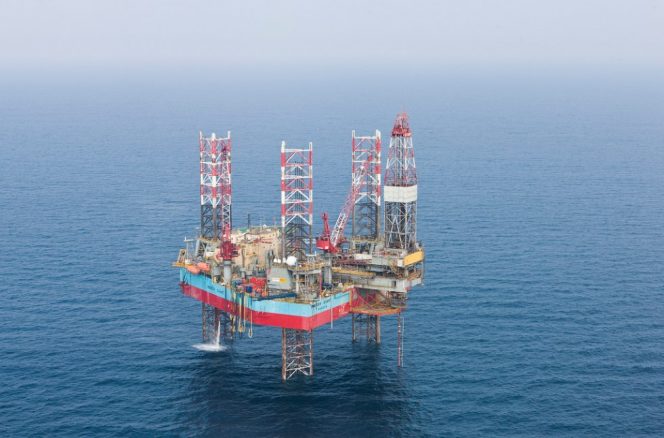 Maersk sells Maersk Giant jack-up rig to Australasian Energy
