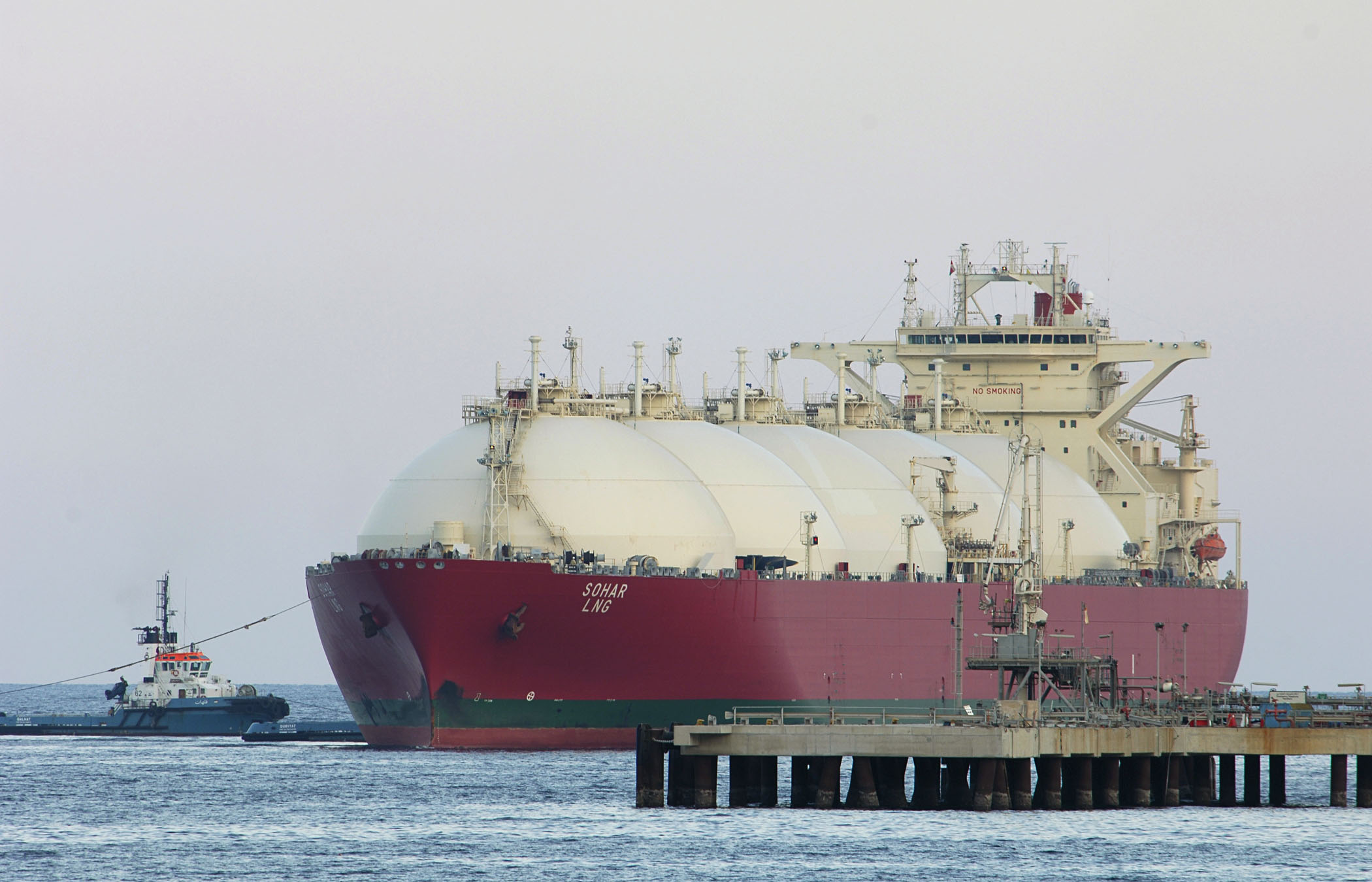 Vitol inks LNG supply deal with Petronas