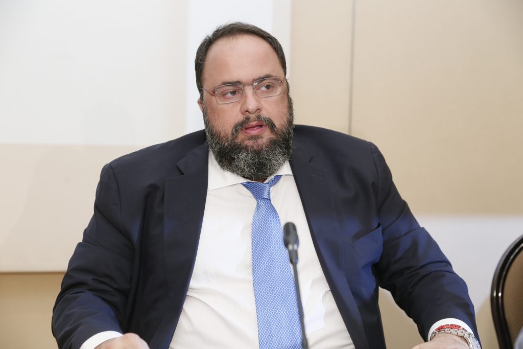 Evangelos Marinakis