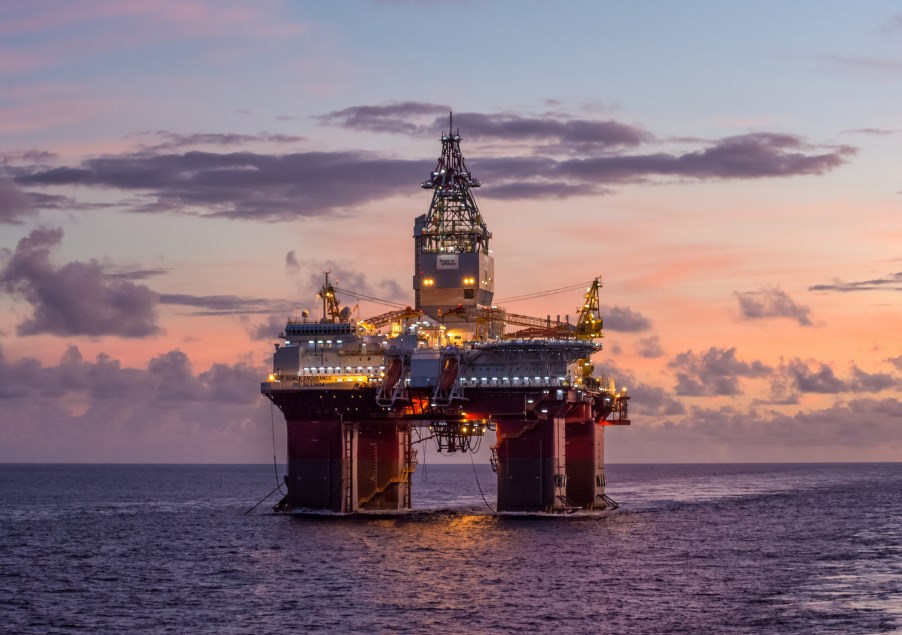 Equinor gets consent to use Songa Endurance rig on Troll field