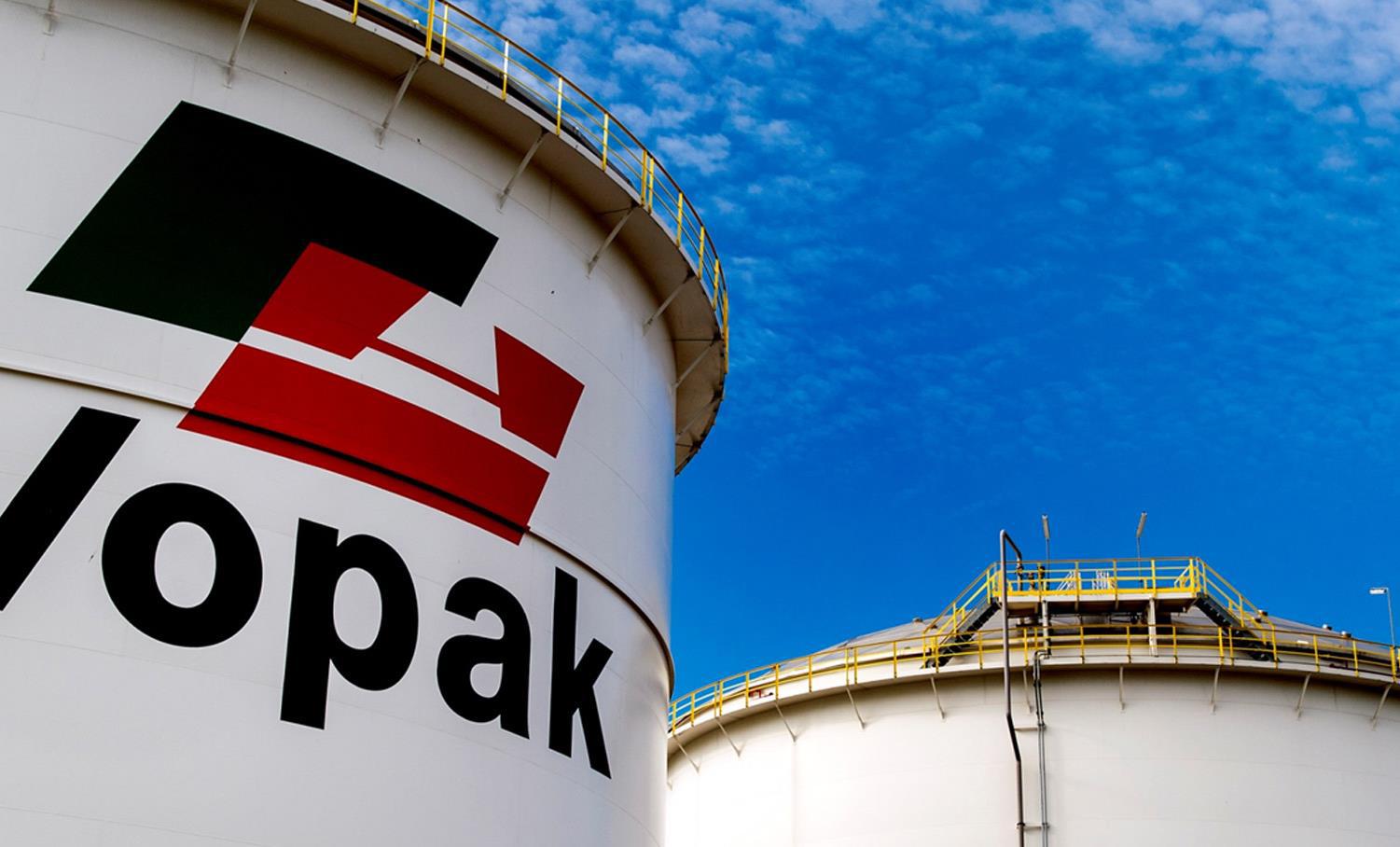 Dutch Vopak increases stake in Pakistan’s first LNG terminal
