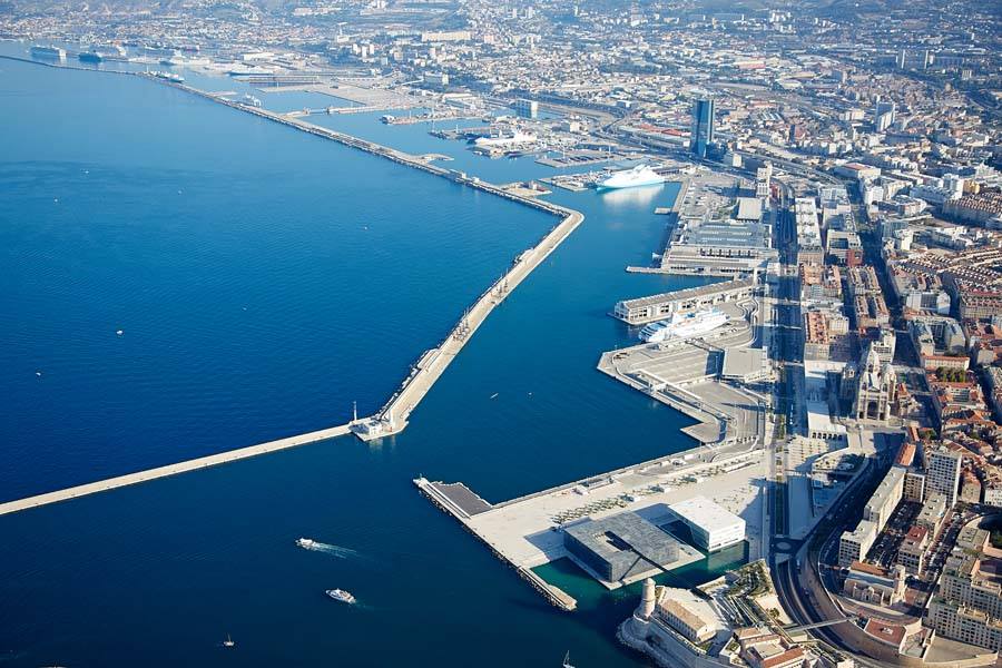 The Port of Marseille Fos unveils LNG bunkering plan