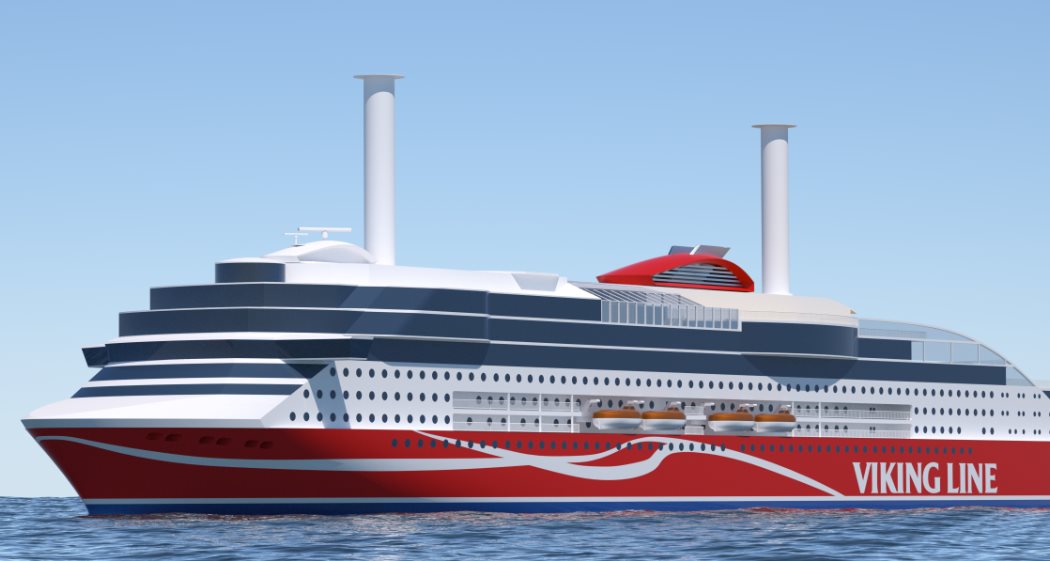 Viking Line cruise ferry