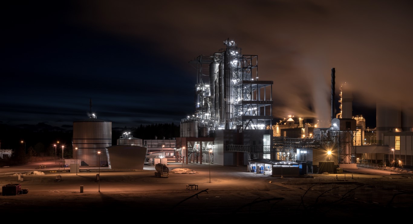 MAN Cryo to deliver LNG regas facility for Forchem in Finland