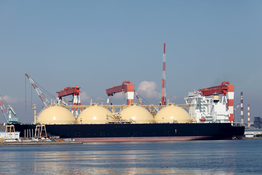 ECV picks new spot for its LNG-to-power project in Vietnam