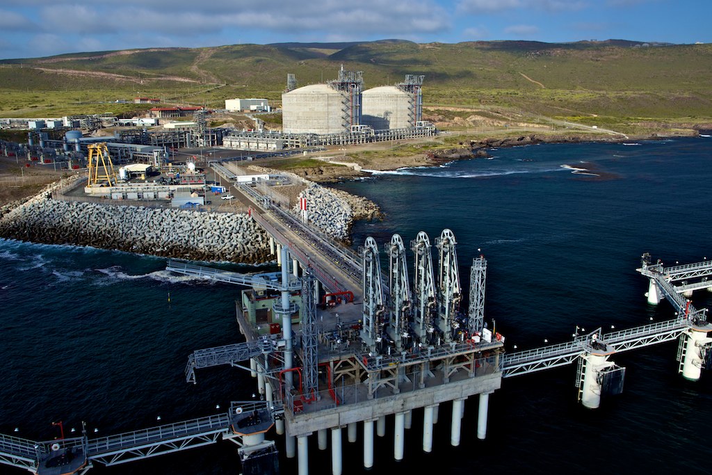 Sempra Energy, Total in North American LNG partnership