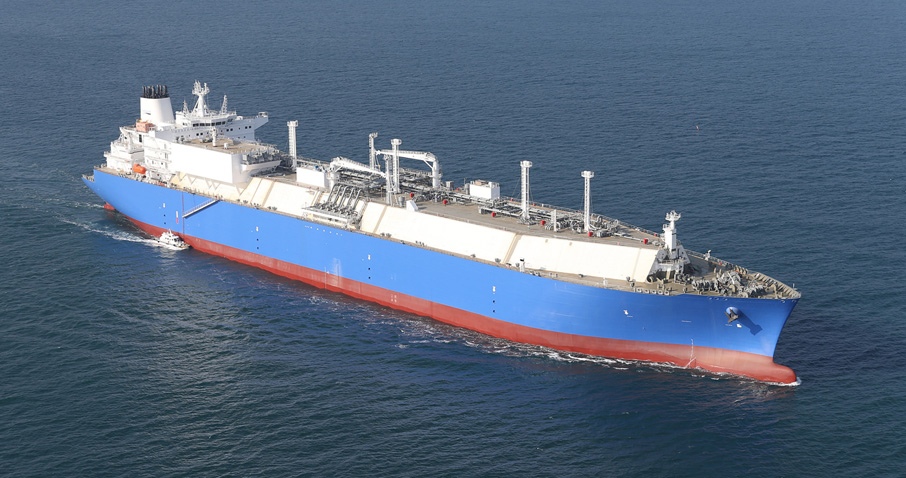 DSME secures 18th LNG carrier order for 2018
