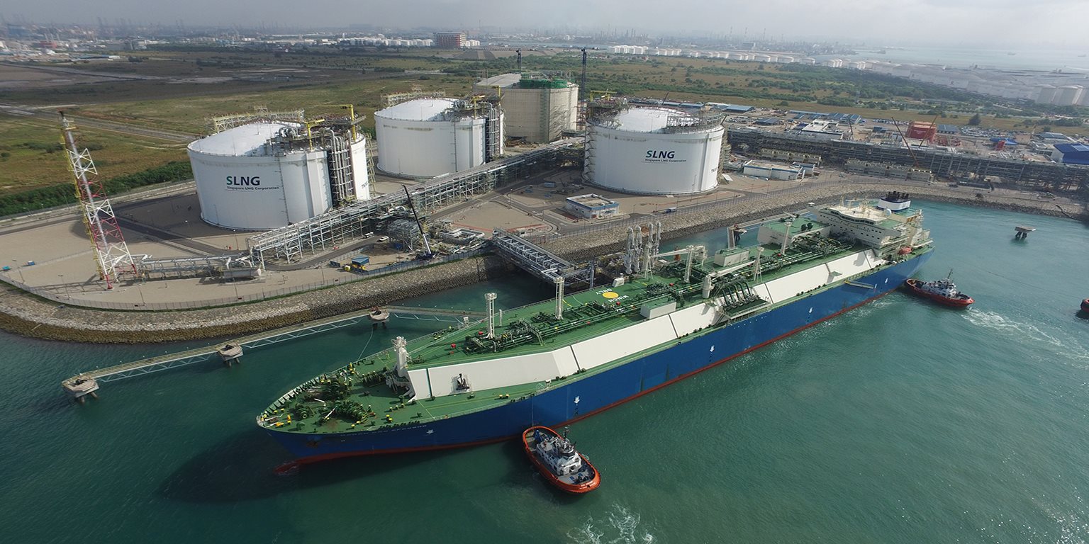 SLNG tests the market demand for fifth LNG storage tank