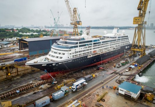 Sembcorp Marine Azamara Journey