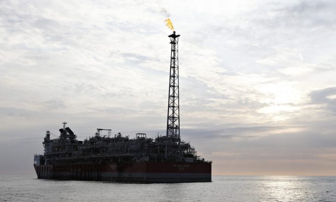 Greater Plutonio FPSO