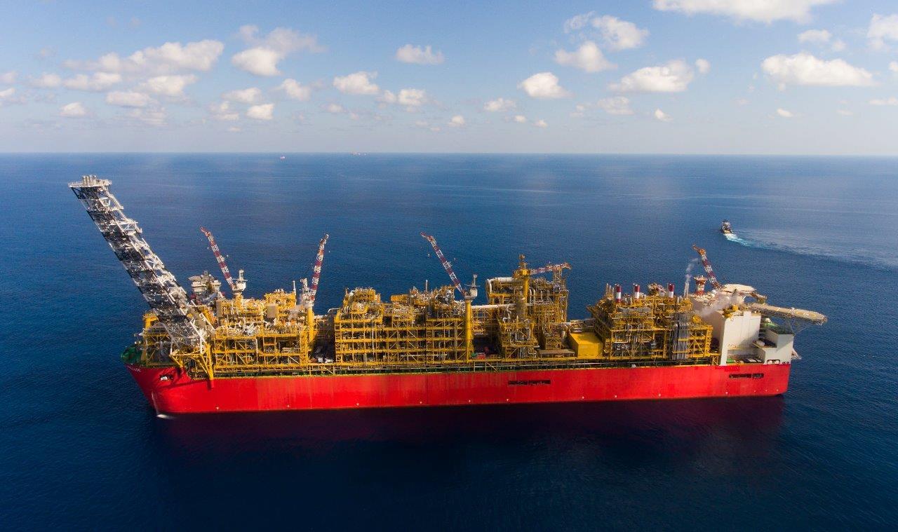 Prelude FLNG