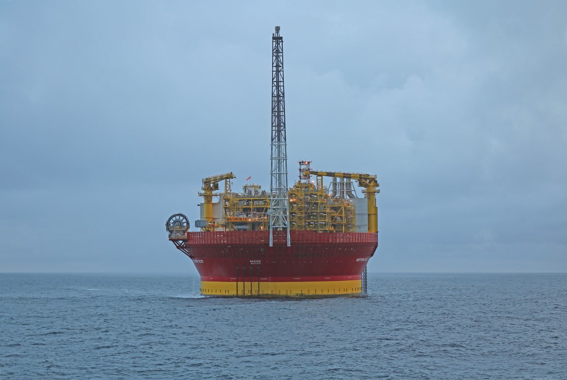 Western Isles FPSO / Image: Dana Petroleum