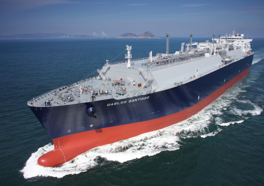 SHI LNG Carrier