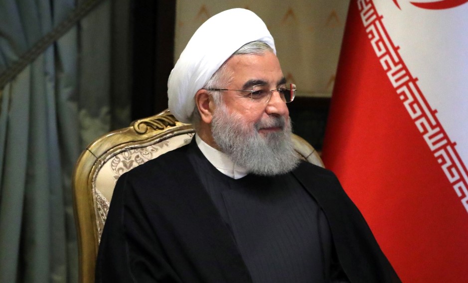 Hassan Rouhani, Iran's President