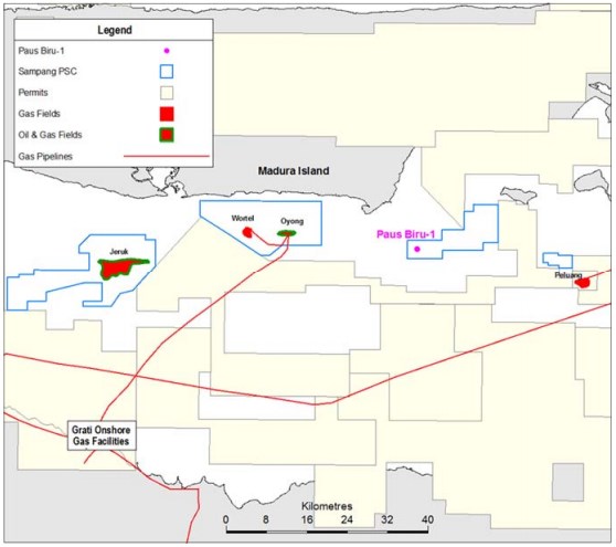 Ophir Energy wraps up Indonesian well testing - Offshore Energy