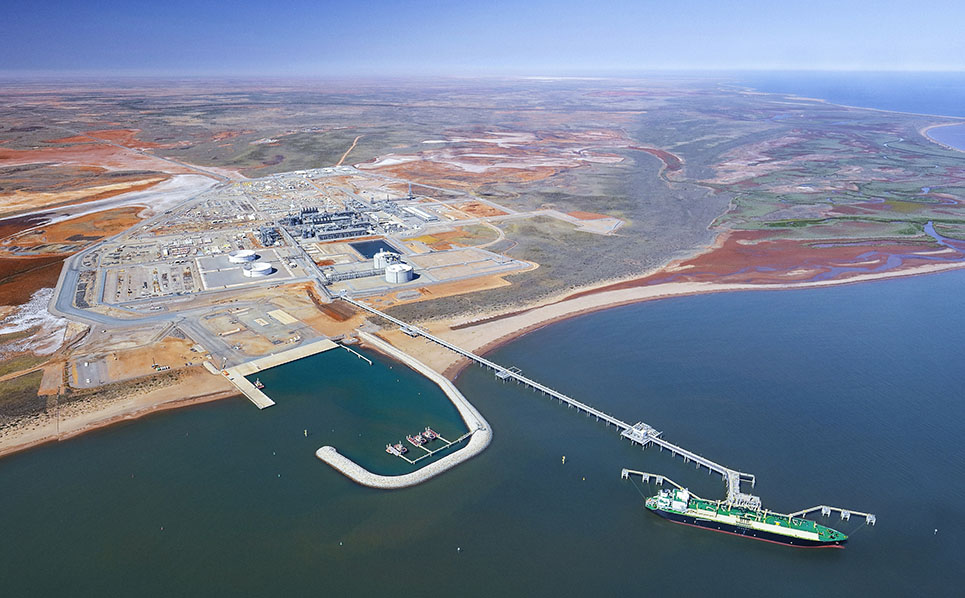 Chevron hands over Port of Ashburton to Pilbara Ports Authority