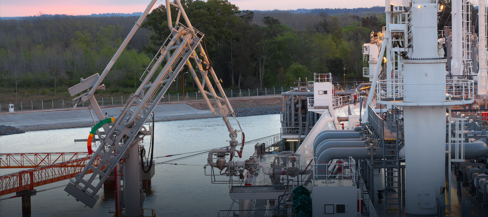 FERC ends Aguirre Offshore LNG GasPort process