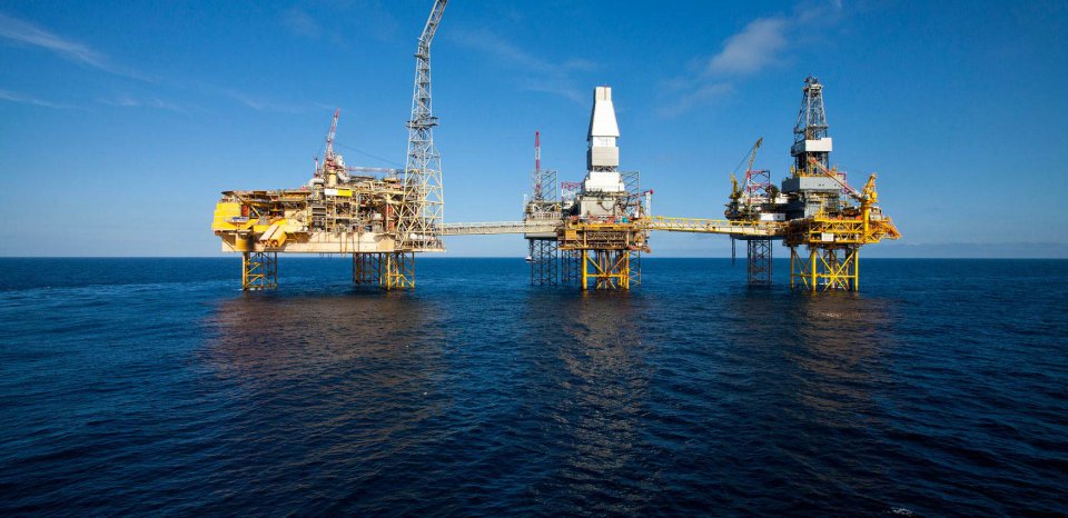 Total hits gas in North Sea off UK