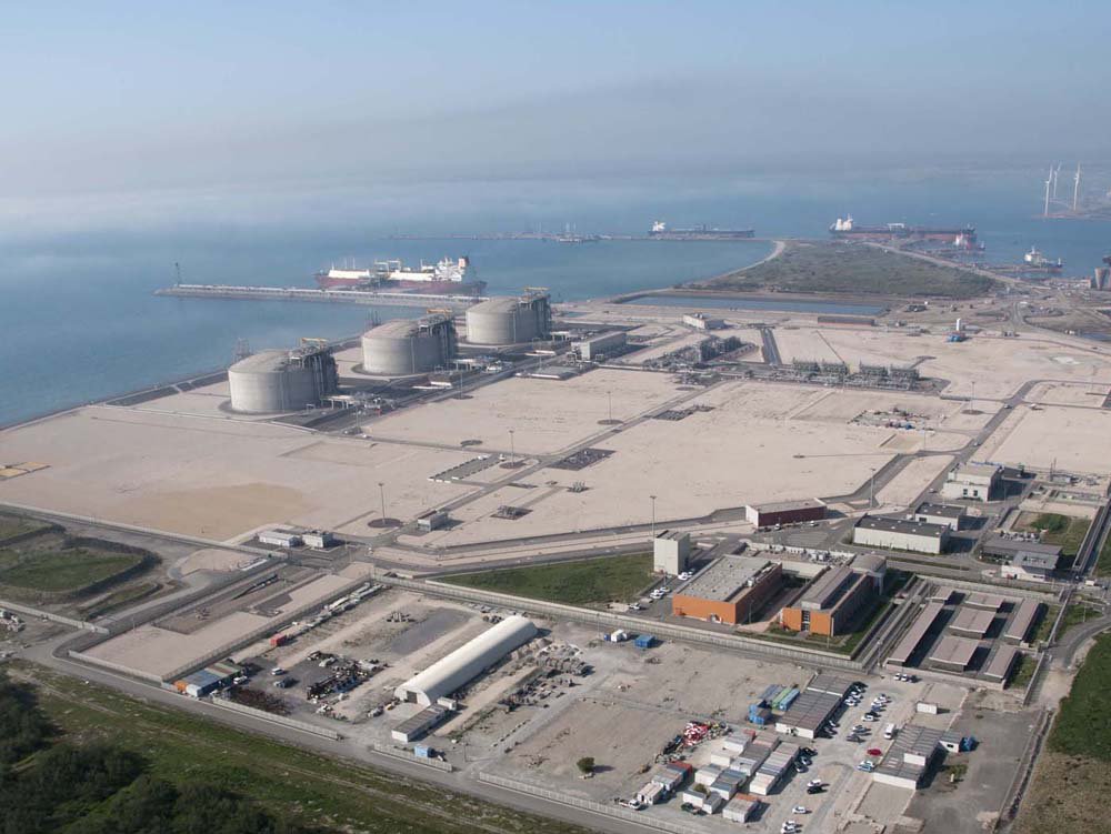 Elengy puts Fos Tonkin LNG capacity up for sale