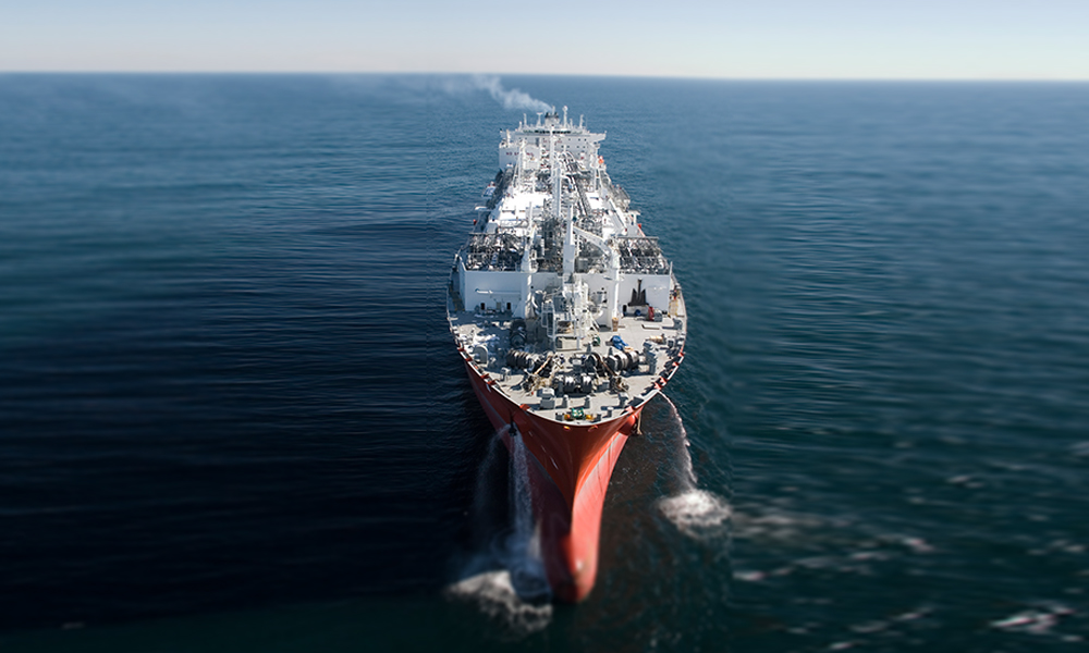Summit LNG Terminal facing constrains on pipeline delays