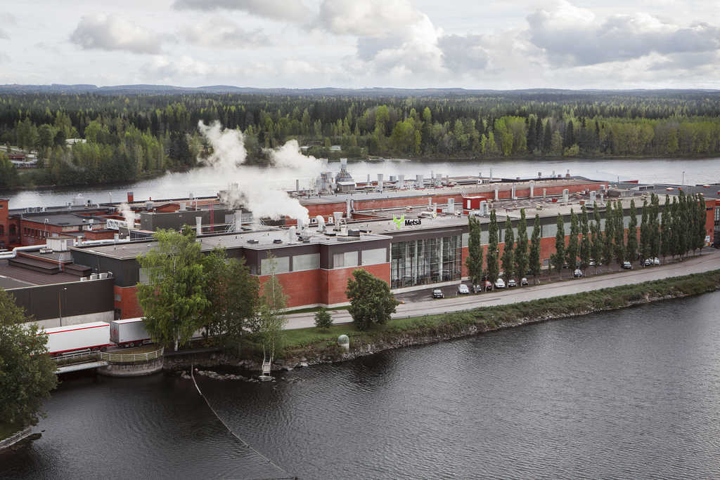 Valmet automation picked for Gasum's LNG switch project