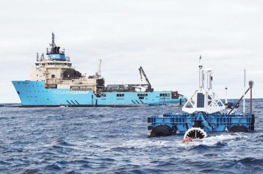 Ocean Cleanup