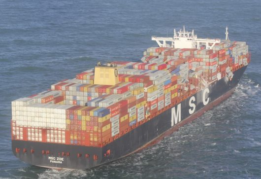 MSC Zoe