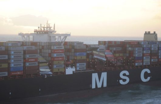 MSC Zoe