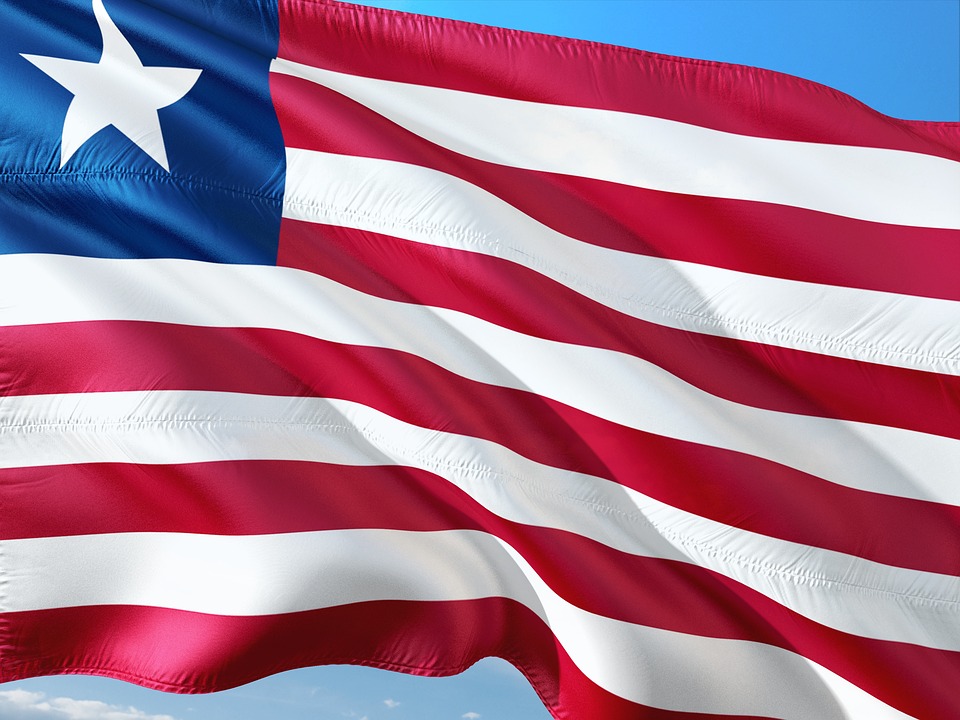 Liberian flag