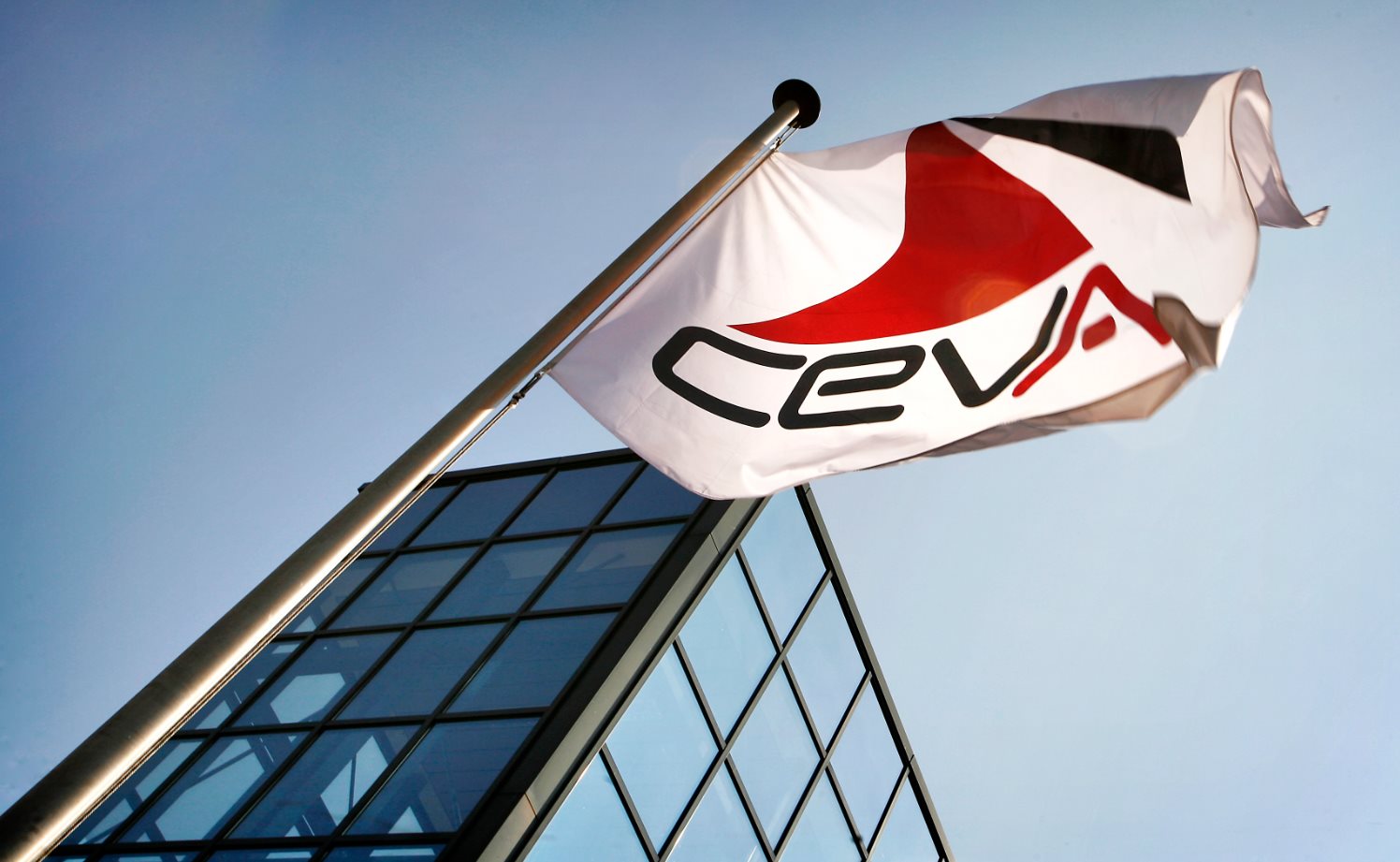 CEVA Logistics flag