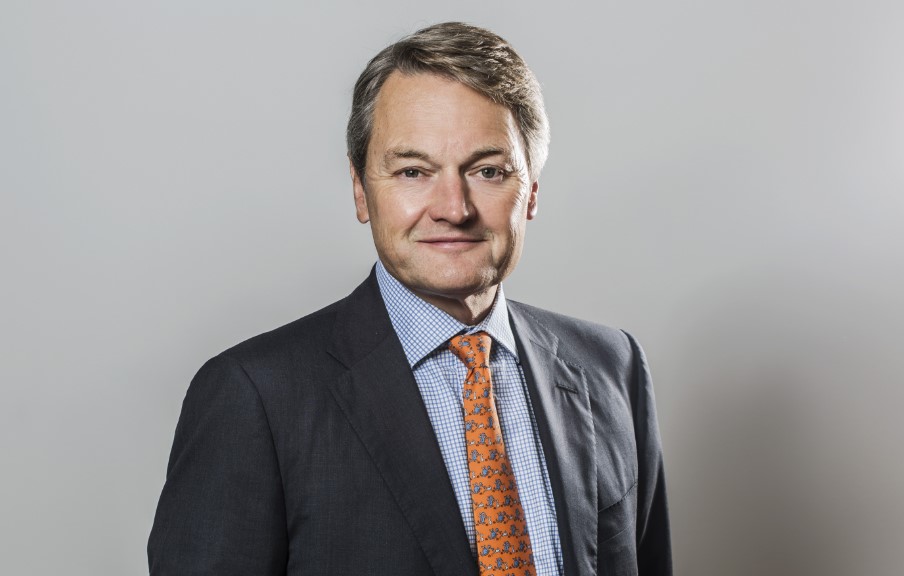 Jens Ismar, CEO of Western Bulk