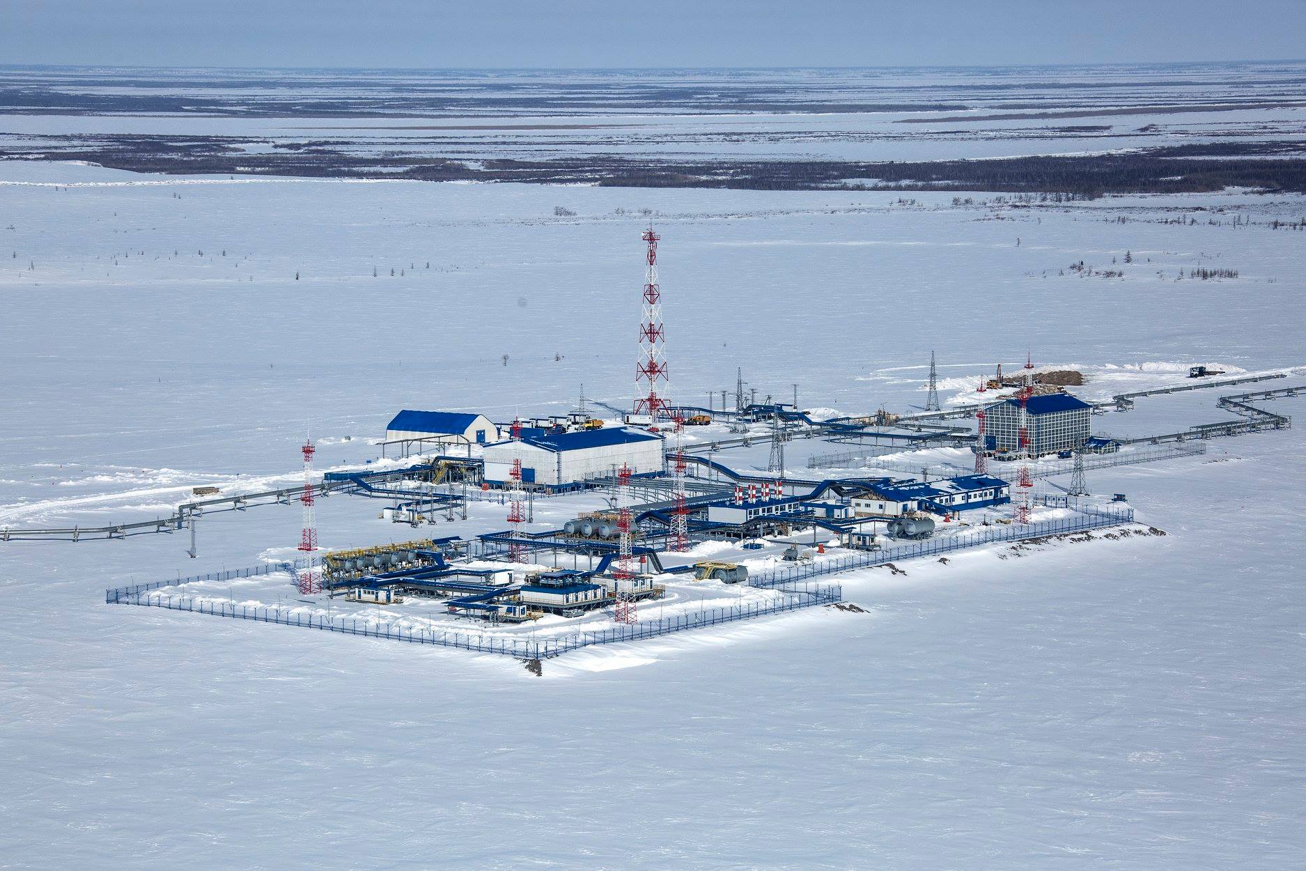 Novatek reports 4 percent year-end hydrocarbon reserves rise