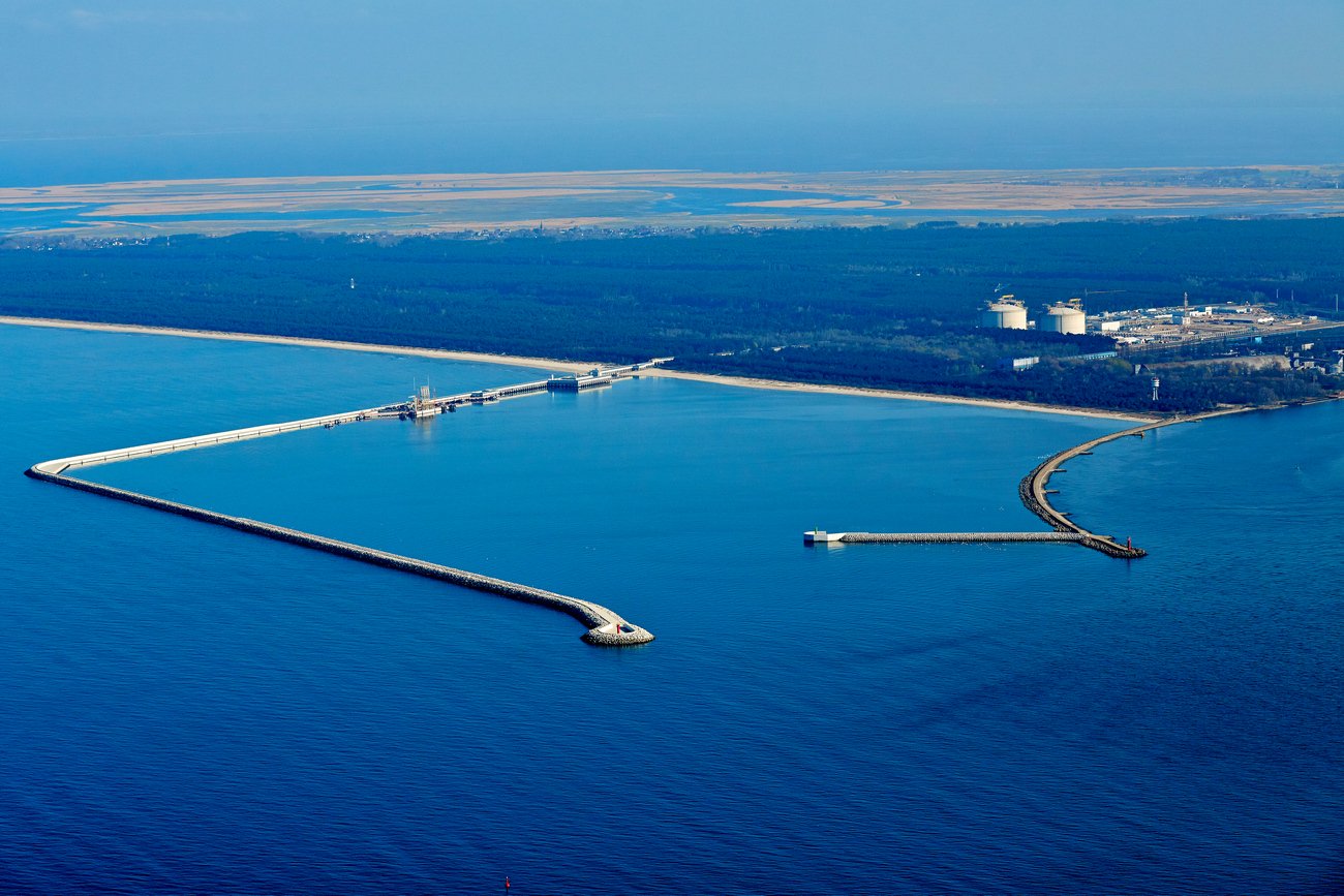 Polskie LNG gets permits for terminal expansion