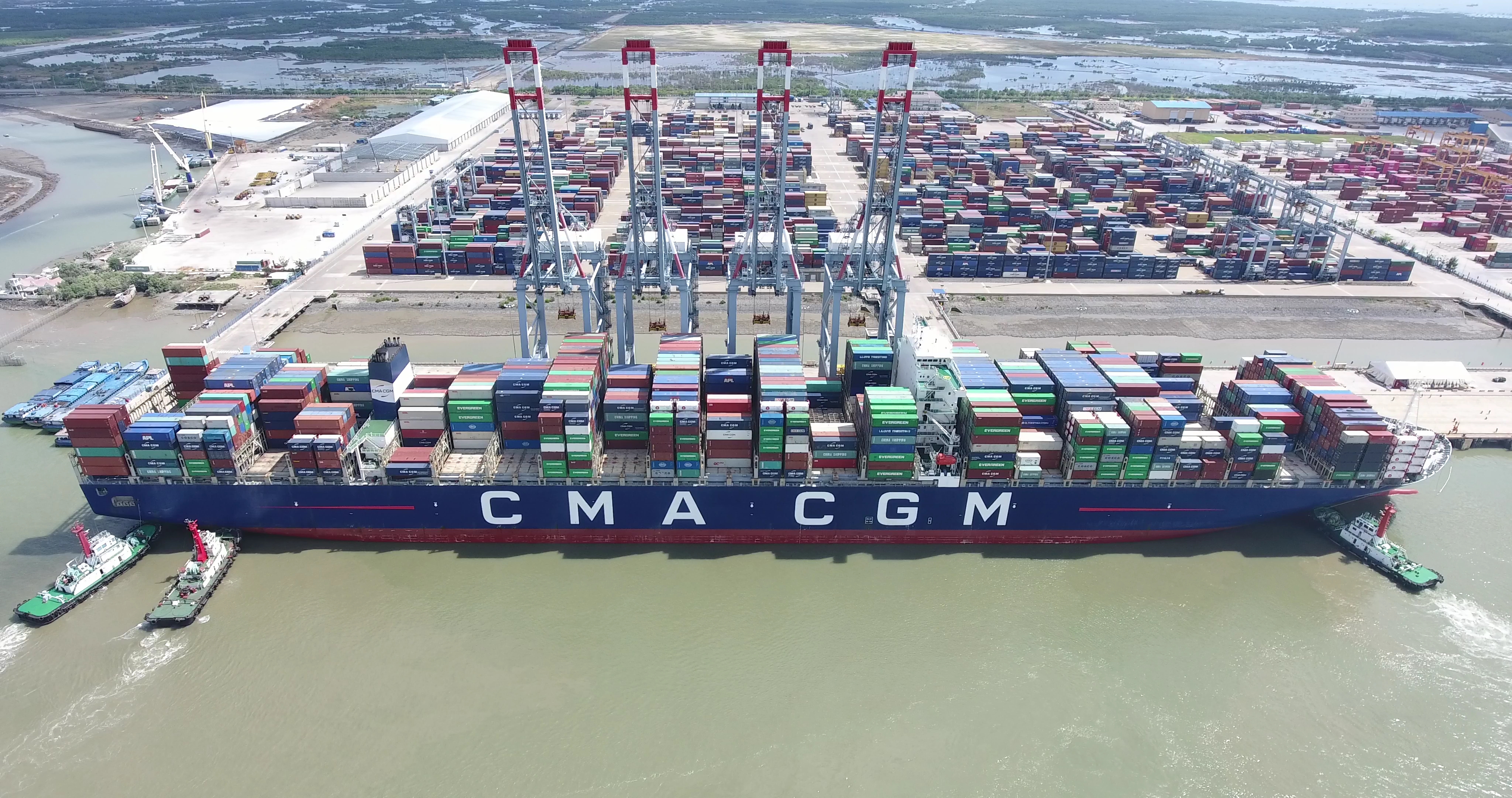 CMA CGM Marco Polo