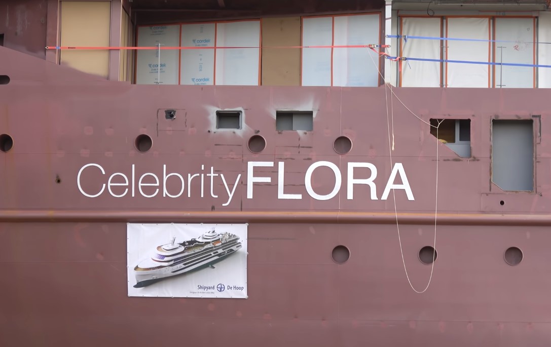 Celebrity Flora