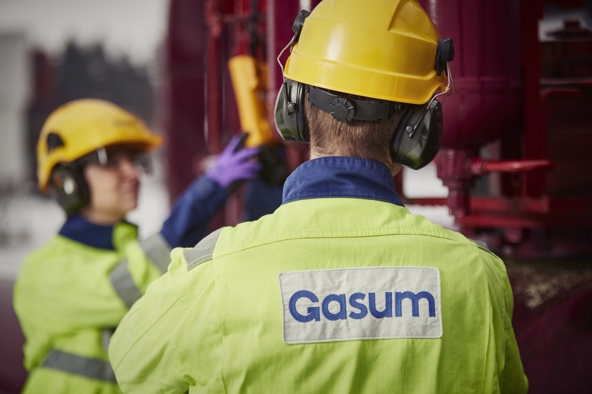 Gasum sells maintenance unit to Viafin Services