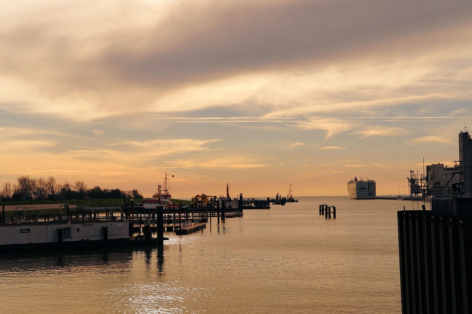 emden port