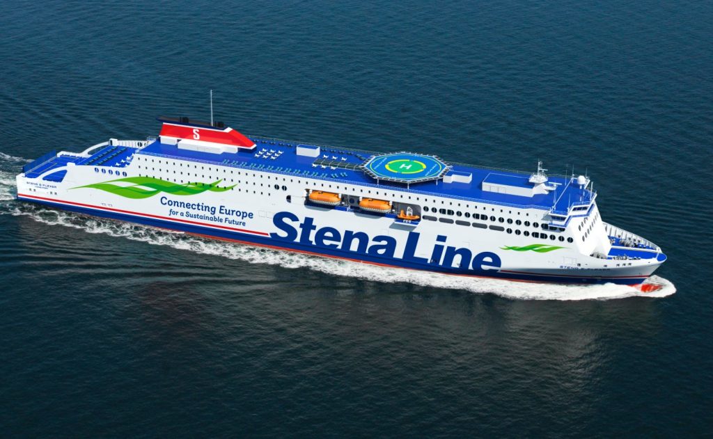 Stena Line ropax