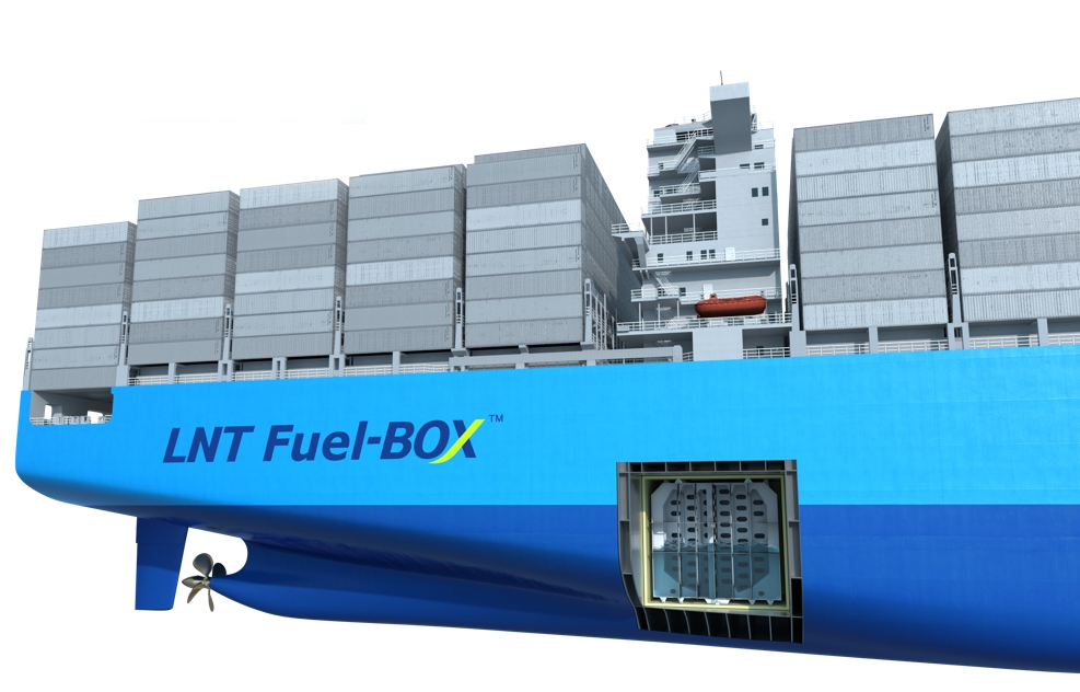LNT Marine containment system gets ABS approval