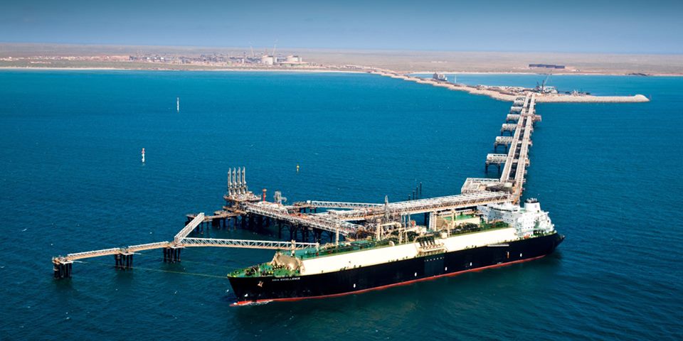 Chevron pens new long-term LNG supply deal with GS Caltex