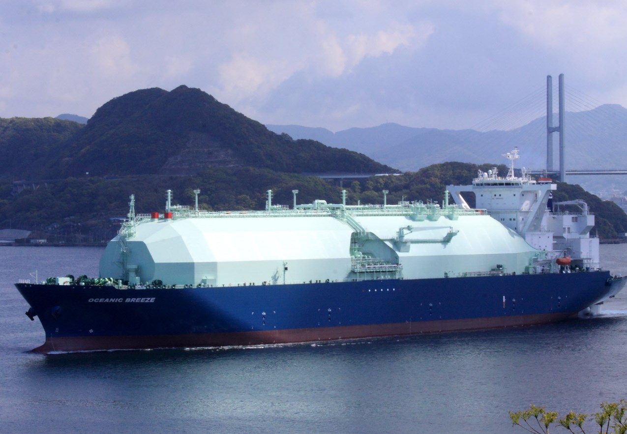 NAPA to provide monitoring system to Ichthys LNG carriers