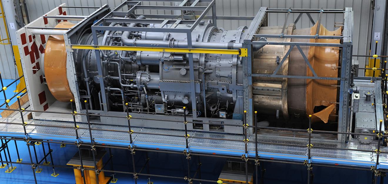 BHGE turbomachinery picked for Golden Pass LNG