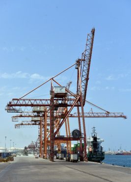 Fujairah Terminals