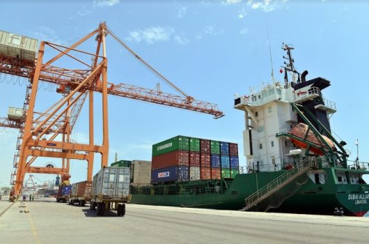 Fujairah terminals