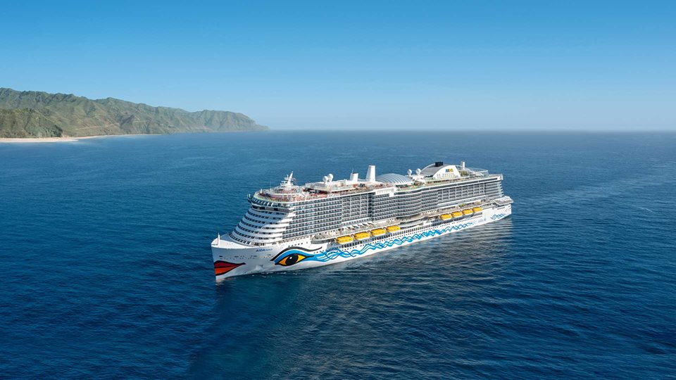 KfW IPEX-Bank to finance AIDA Cruises' LNG-powered newbuild
