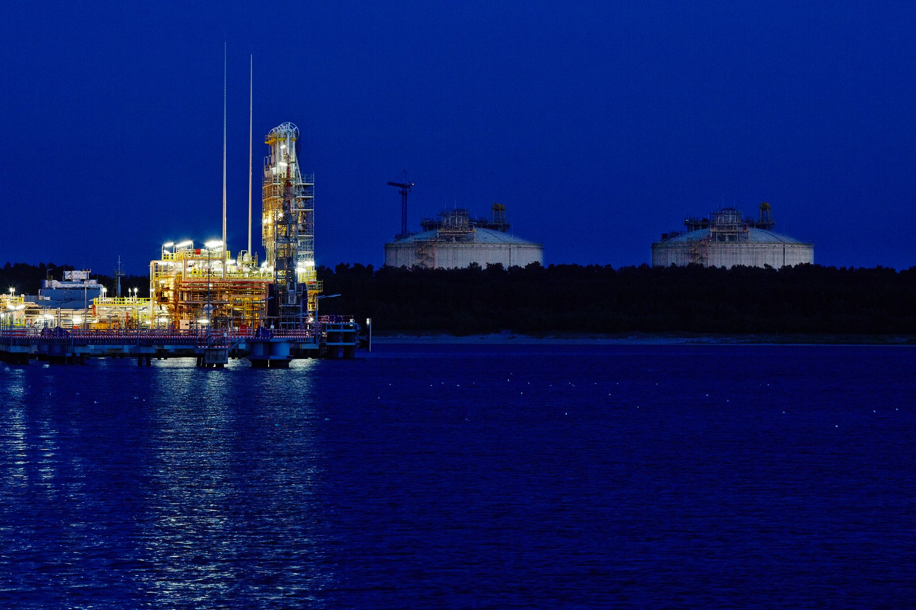 Polskie LNG contracts Tractebel as terminal expansion consultant