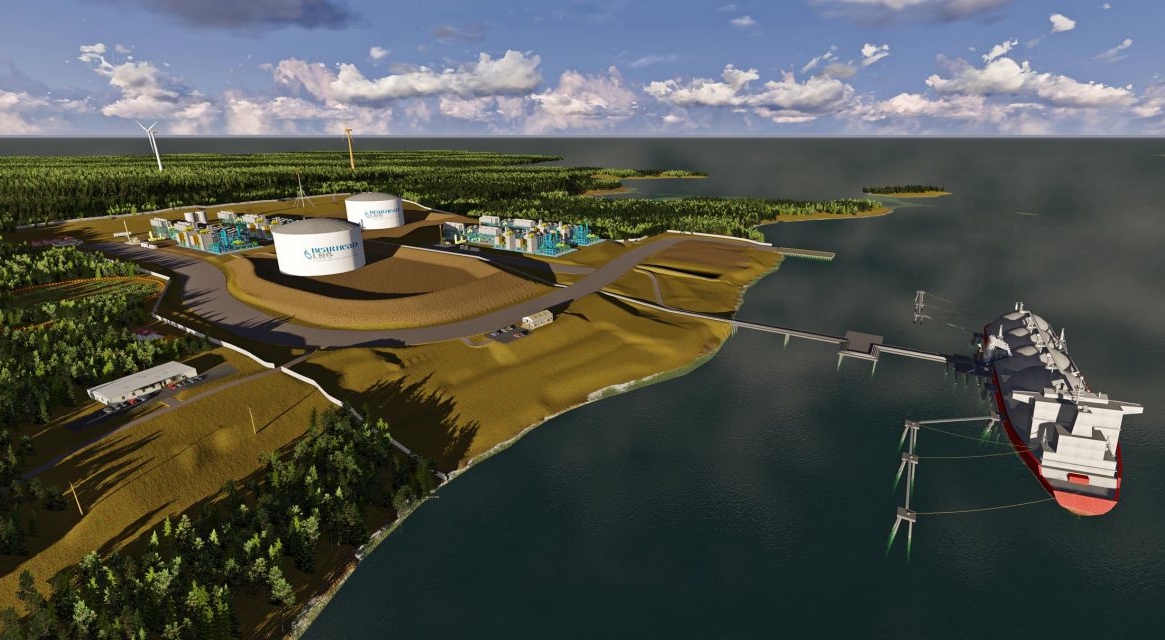 LNG Limited inks Bear Head benefits and labour deals