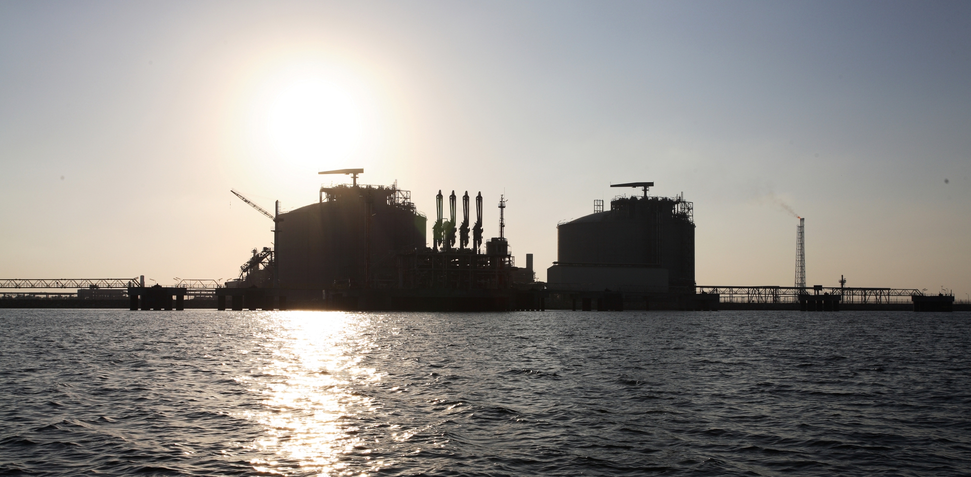 UFG denies agreement on Damietta LNG plant restart