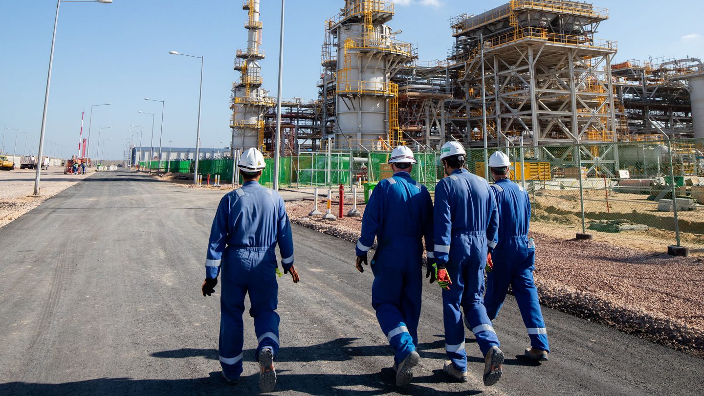 BP starts up Egypt's West Nile Delta stage two production