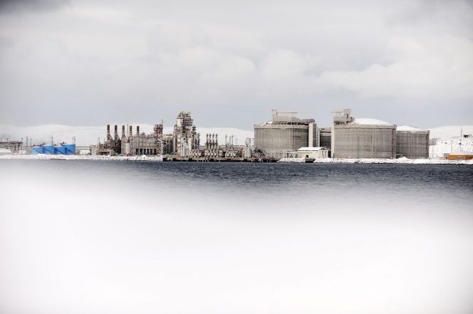 PSA launches Hammerfest LNG audit